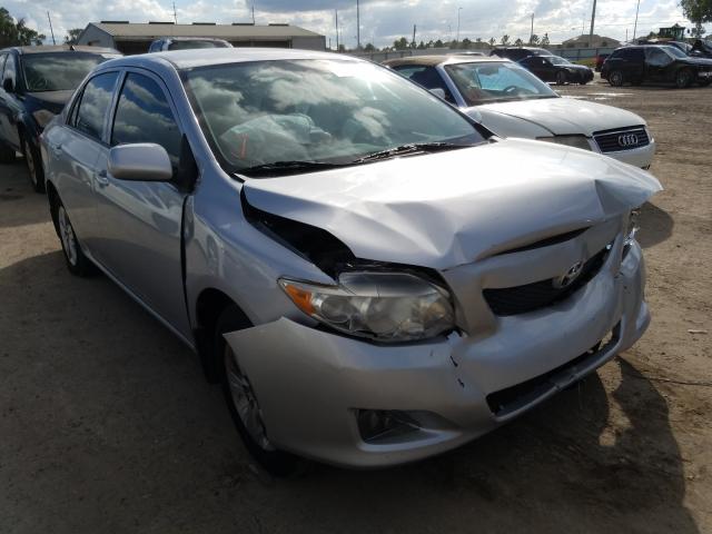 TOYOTA COROLLA BA 2010 1nxbu4ee6az386454