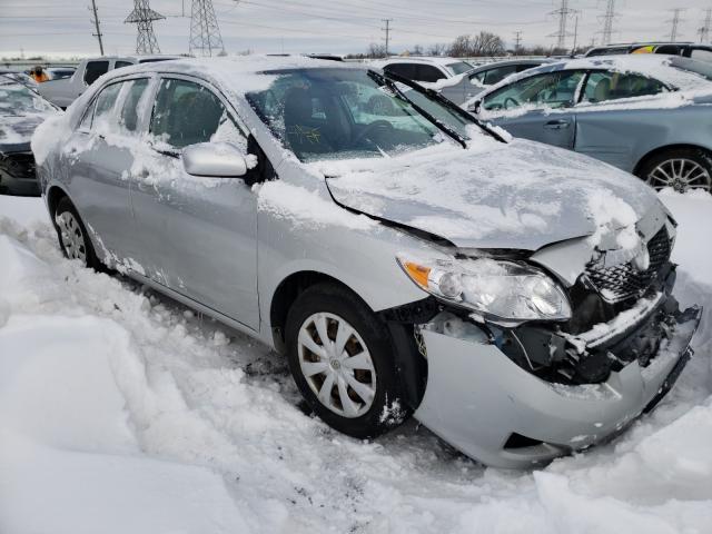 TOYOTA COROLLA BA 2010 1nxbu4ee7az165543