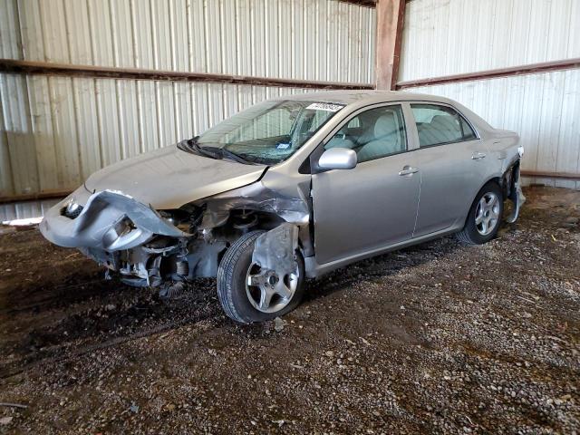 TOYOTA COROLLA 2010 1nxbu4ee7az166367