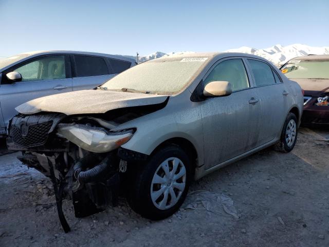 TOYOTA COROLLA BA 2010 1nxbu4ee7az166658