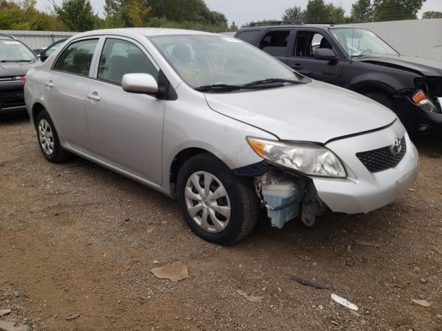 TOYOTA COROLLA BA 2010 1nxbu4ee7az170208