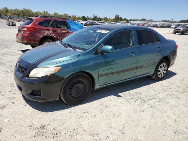 TOYOTA COROLLA 2010 1nxbu4ee7az170404