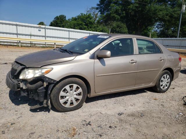 TOYOTA COROLLA LE 2010 1nxbu4ee7az170712