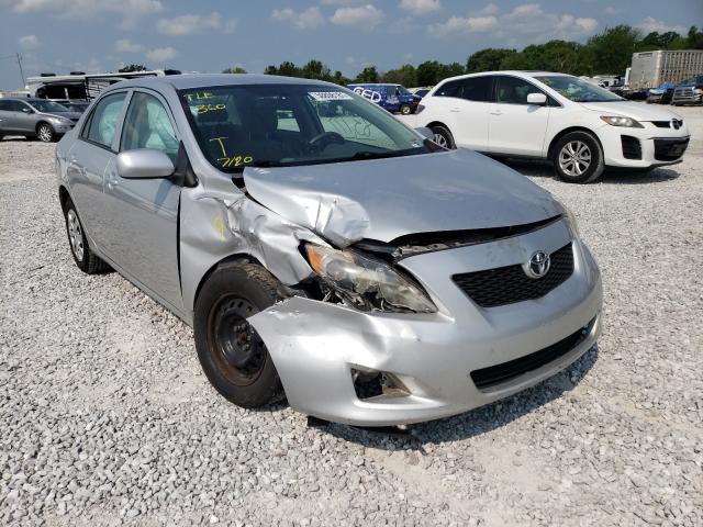 TOYOTA COROLLA BA 2010 1nxbu4ee7az171472