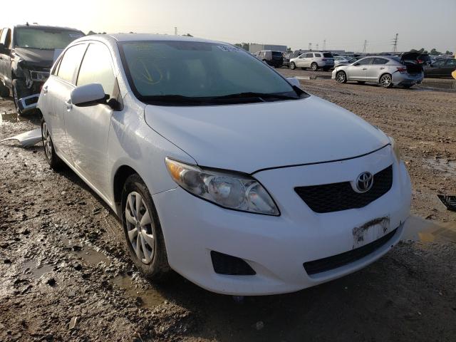 TOYOTA COROLLA 2010 1nxbu4ee7az172301