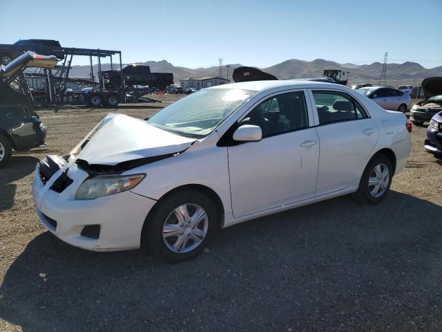 TOYOTA COROLLA BA 2010 1nxbu4ee7az173447