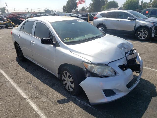 TOYOTA COROLLA BA 2010 1nxbu4ee7az173691