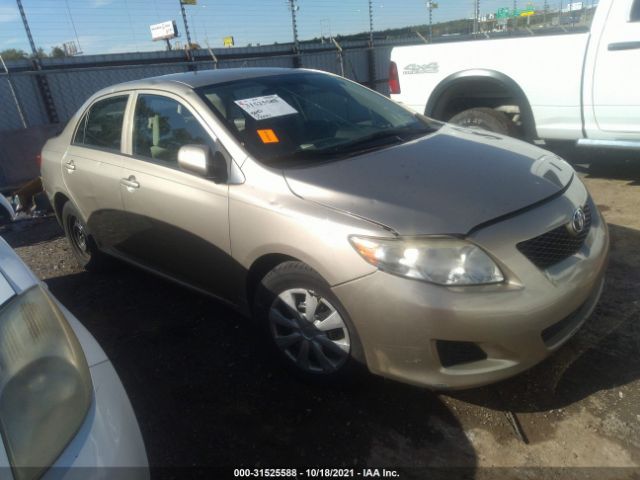 TOYOTA COROLLA 2010 1nxbu4ee7az173996