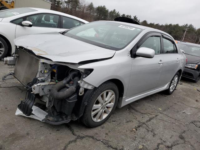 TOYOTA COROLLA 2010 1nxbu4ee7az174677