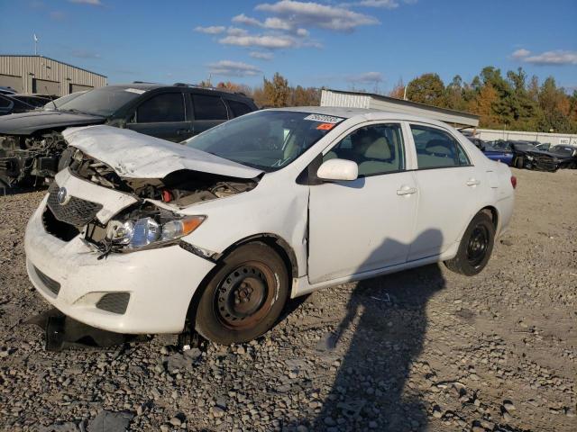 TOYOTA COROLLA 2010 1nxbu4ee7az174758