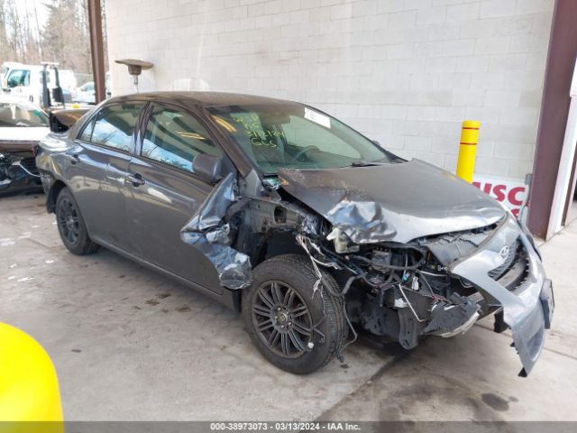 TOYOTA COROLLA 2010 1nxbu4ee7az175473