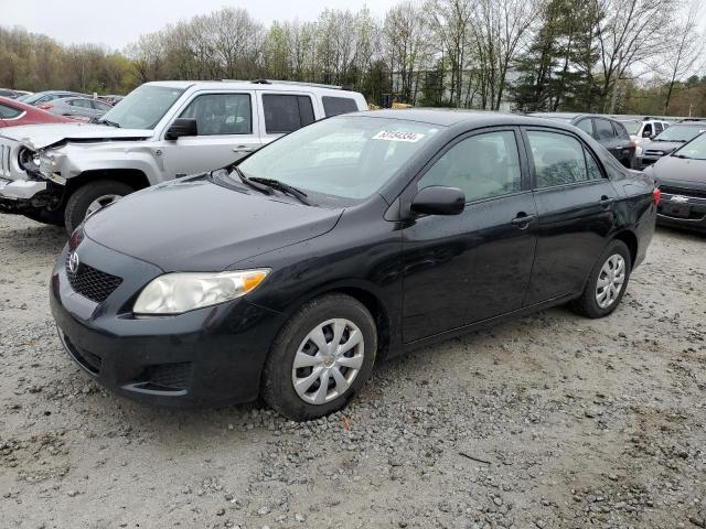 TOYOTA COROLLA 2010 1nxbu4ee7az176431