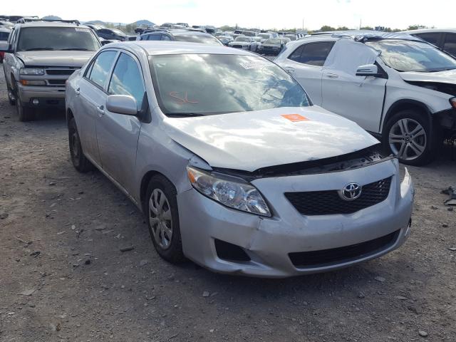 TOYOTA COROLLA BA 2010 1nxbu4ee7az176574