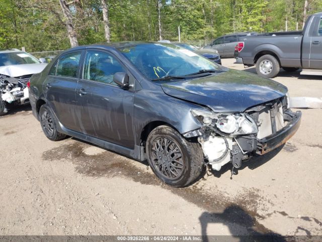 TOYOTA COROLLA 2010 1nxbu4ee7az177370