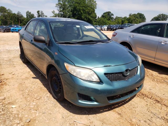 TOYOTA COROLLA BA 2010 1nxbu4ee7az180186