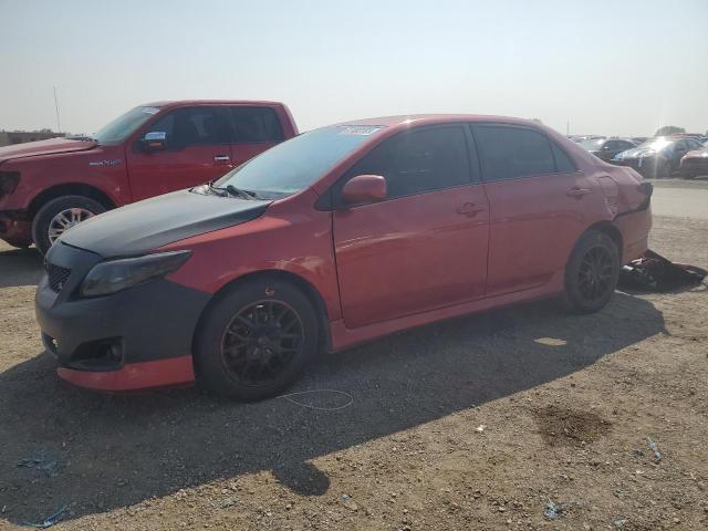 TOYOTA COROLLA 2010 1nxbu4ee7az183721