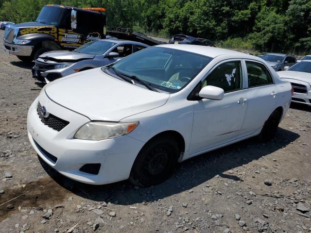 TOYOTA COROLLA BA 2010 1nxbu4ee7az186859