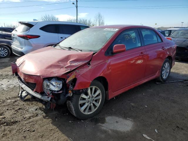 TOYOTA COROLLA 2010 1nxbu4ee7az186862