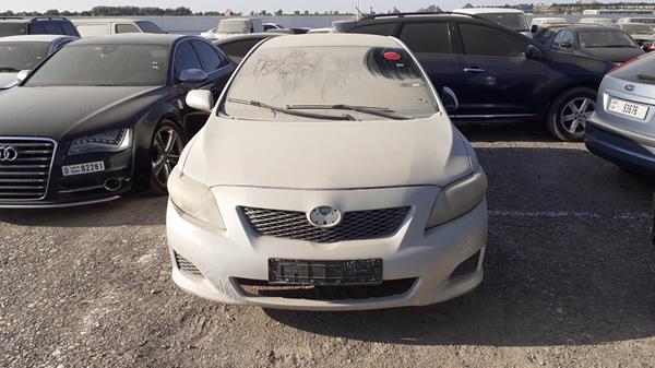 TOYOTA COROLLA 2010 1nxbu4ee7az187767