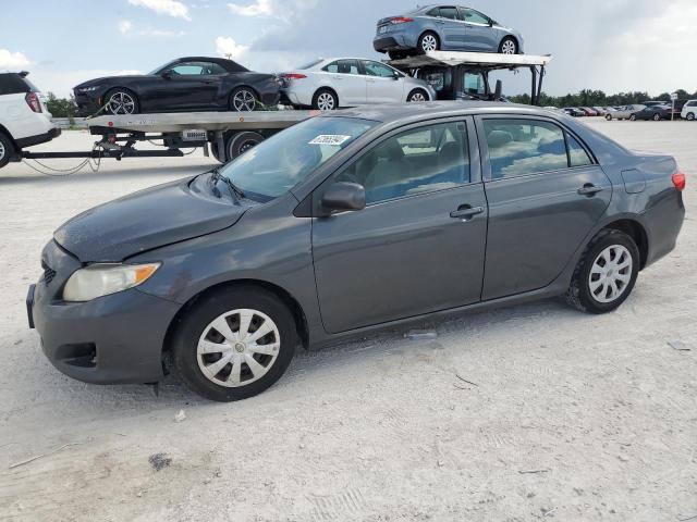 TOYOTA COROLLA BA 2010 1nxbu4ee7az188417