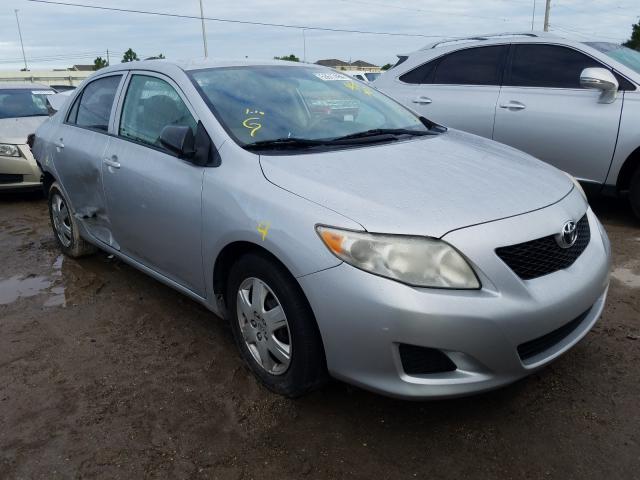 TOYOTA COROLLA BA 2010 1nxbu4ee7az190507