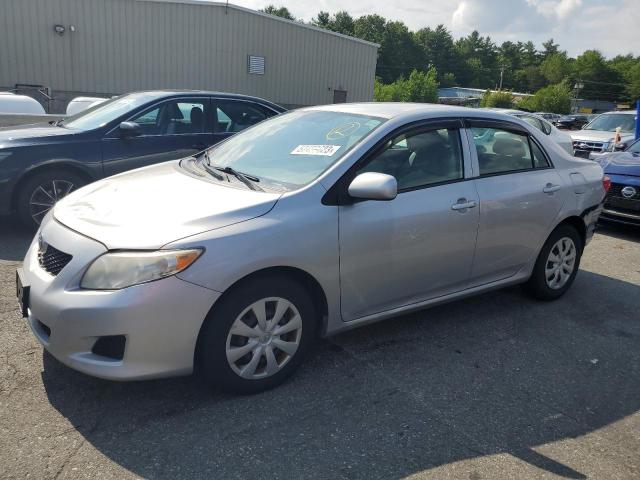 TOYOTA COROLLA BA 2010 1nxbu4ee7az192922