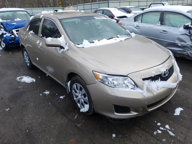 TOYOTA COROLLA BA 2010 1nxbu4ee7az193164