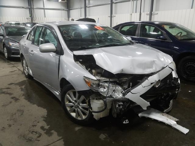 TOYOTA COROLLA BA 2010 1nxbu4ee7az194119