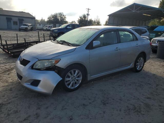 TOYOTA COROLLA BA 2010 1nxbu4ee7az194184