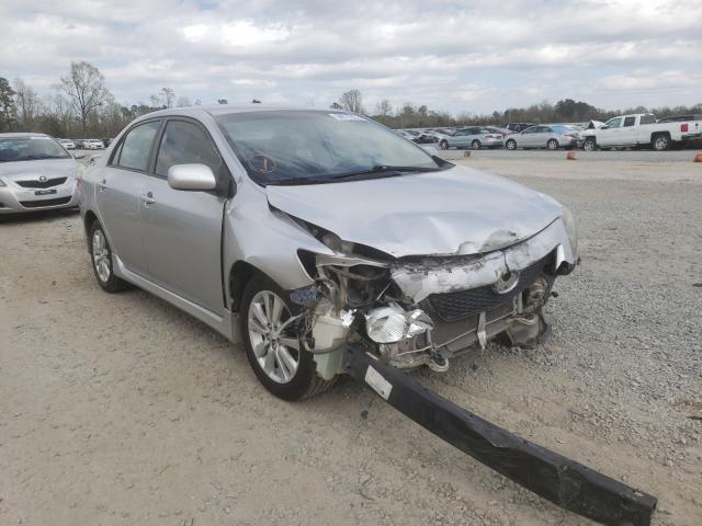 TOYOTA COROLLA BA 2010 1nxbu4ee7az194492