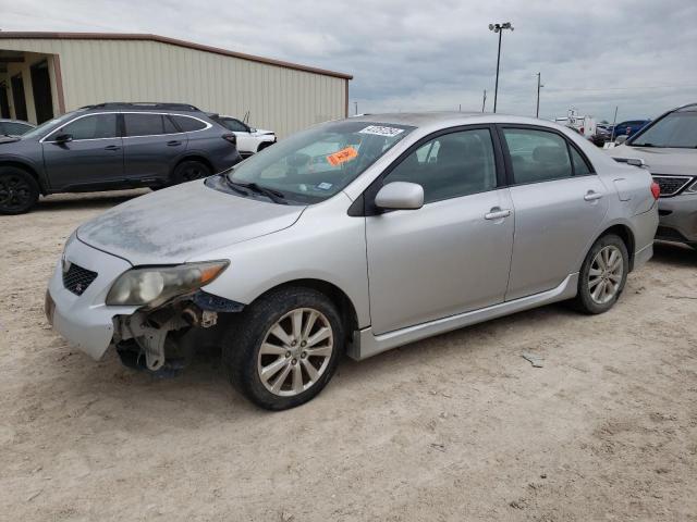 TOYOTA COROLLA 2010 1nxbu4ee7az196825