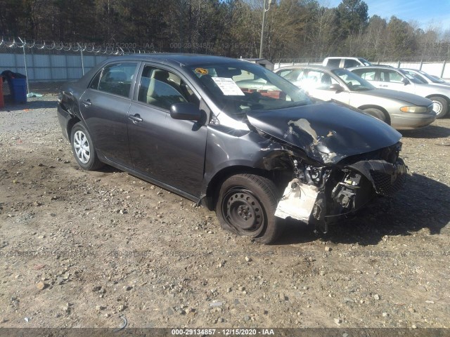 TOYOTA COROLLA 2010 1nxbu4ee7az197991