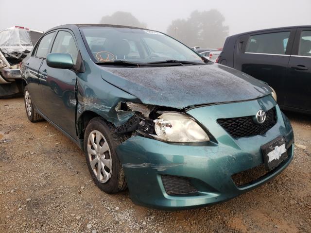 TOYOTA COROLLA BA 2010 1nxbu4ee7az199000