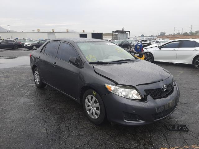 TOYOTA COROLLA BA 2010 1nxbu4ee7az203384