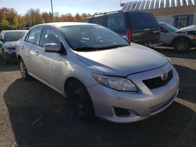 TOYOTA COROLLA BA 2010 1nxbu4ee7az204454