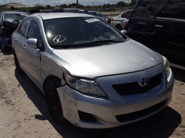 TOYOTA COROLLA BA 2010 1nxbu4ee7az204678