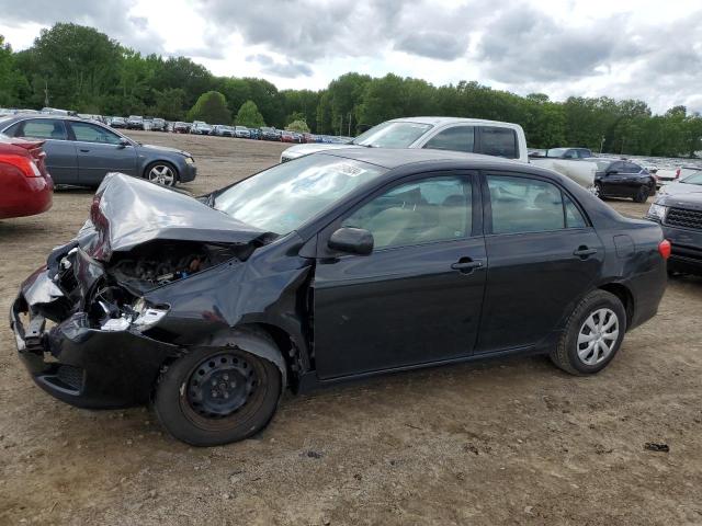 TOYOTA COROLLA 2010 1nxbu4ee7az204907