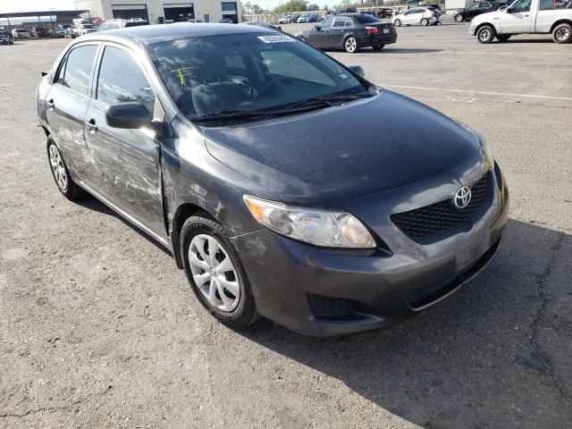 TOYOTA COROLLA BA 2010 1nxbu4ee7az208276