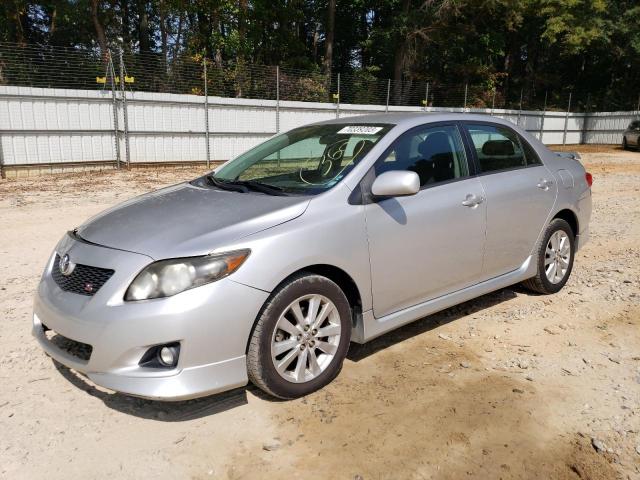 TOYOTA COROLLA 2010 1nxbu4ee7az208939