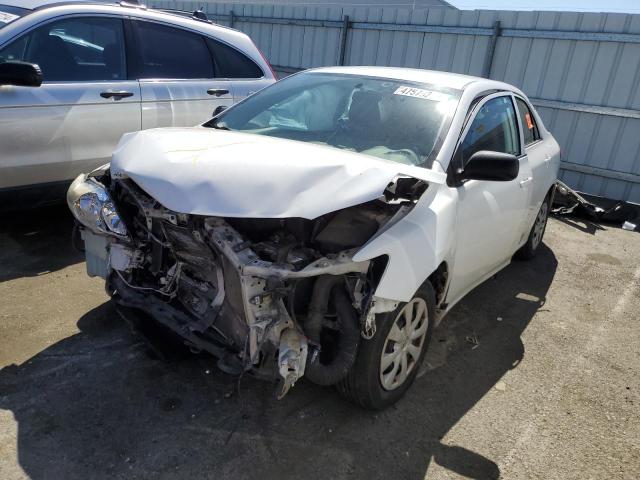 TOYOTA COROLLA 2010 1nxbu4ee7az211064