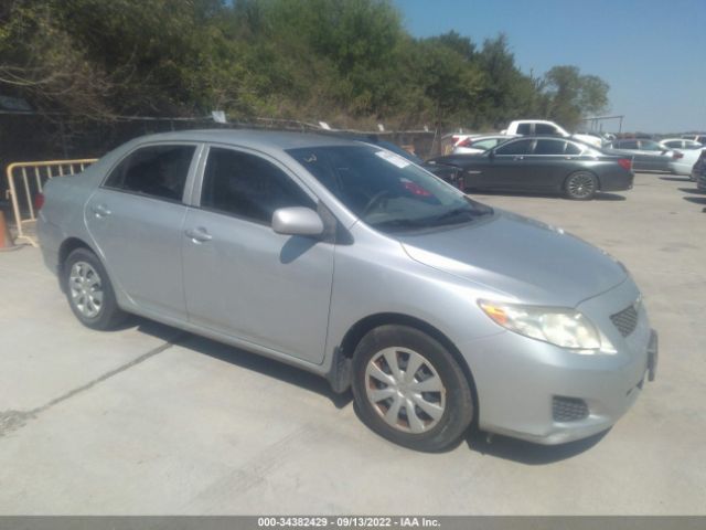 TOYOTA COROLLA 2010 1nxbu4ee7az211386