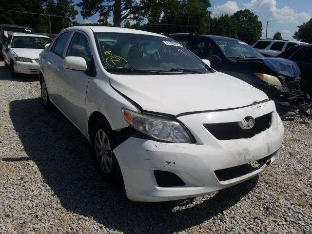 TOYOTA COROLLA BA 2010 1nxbu4ee7az212876