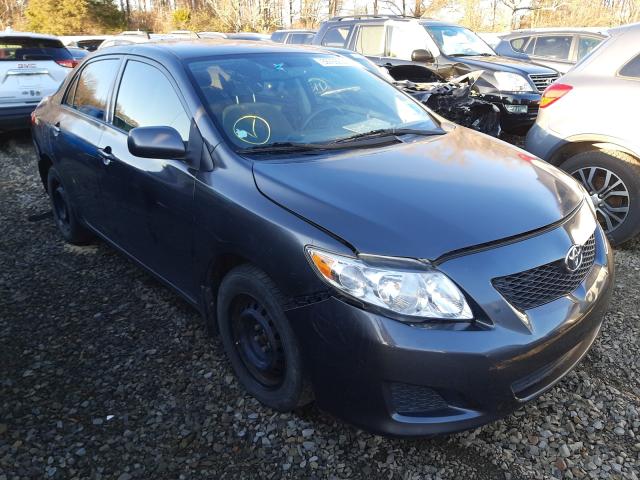 TOYOTA COROLLA BA 2010 1nxbu4ee7az213882