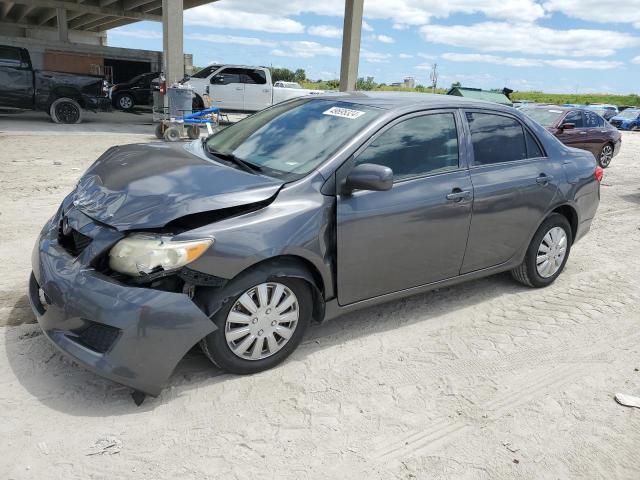 TOYOTA COROLLA 2010 1nxbu4ee7az213946