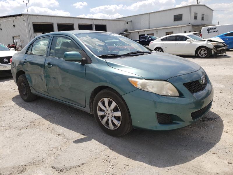 TOYOTA COROLLA BA 2010 1nxbu4ee7az215020