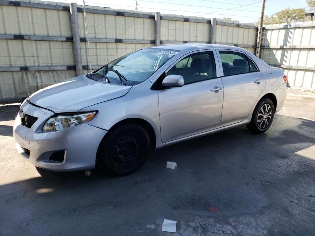 TOYOTA COROLLA BA 2010 1nxbu4ee7az217365