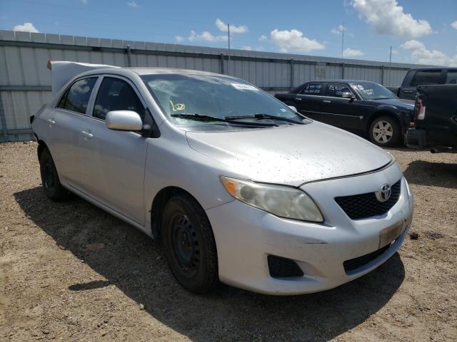 TOYOTA COROLLA BA 2010 1nxbu4ee7az218676