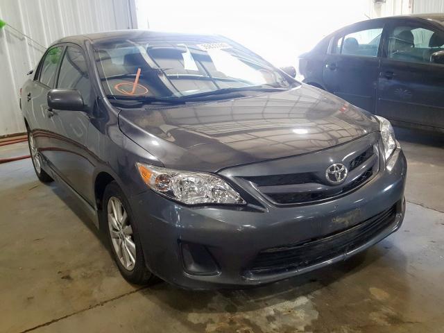 TOYOTA COROLLA BA 2010 1nxbu4ee7az219648