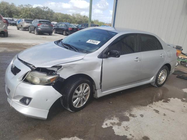 TOYOTA COROLLA BA 2010 1nxbu4ee7az220959