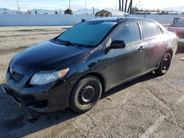 TOYOTA COROLLA 2010 1nxbu4ee7az222677